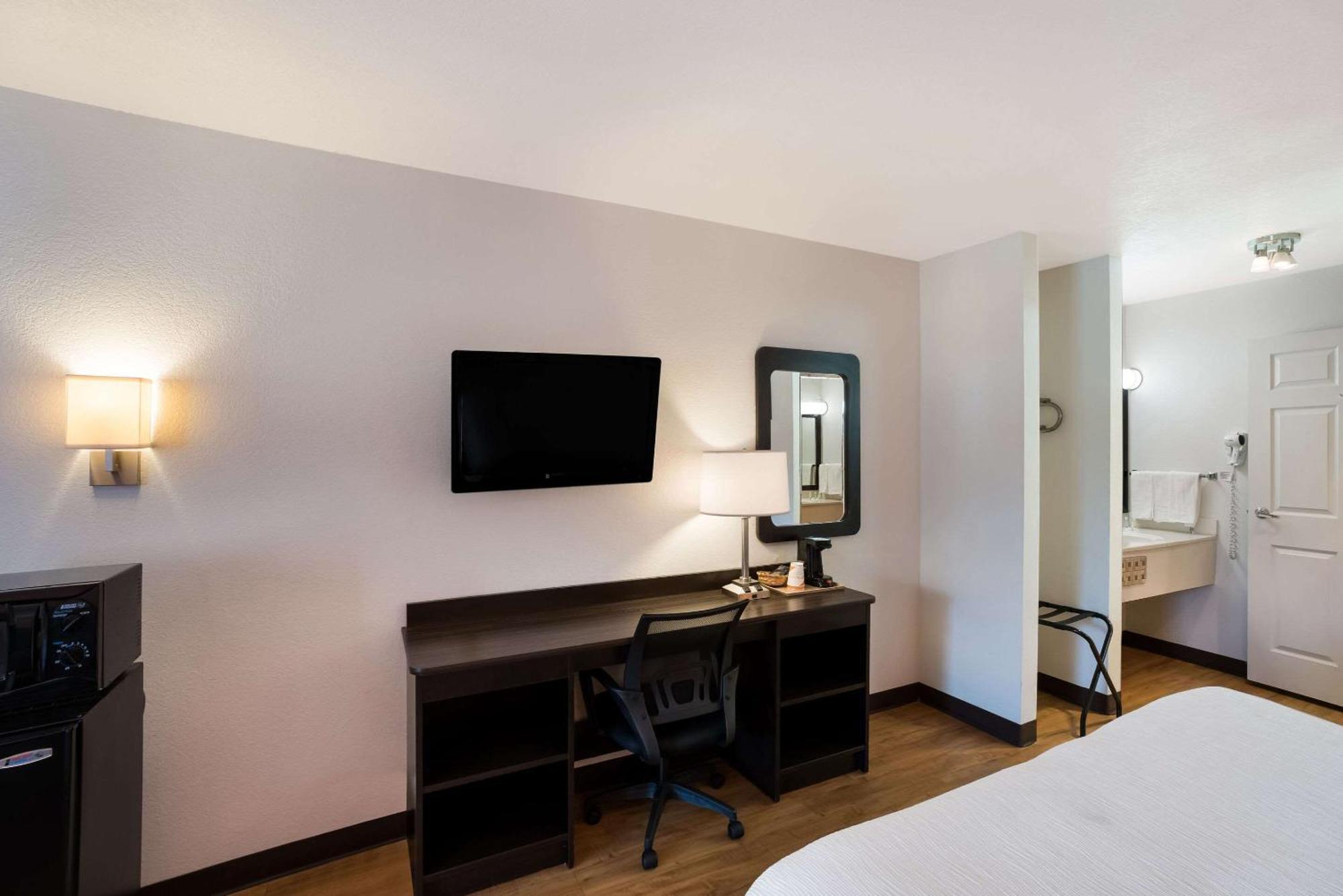 Quality Inn & Suites Junction Ngoại thất bức ảnh