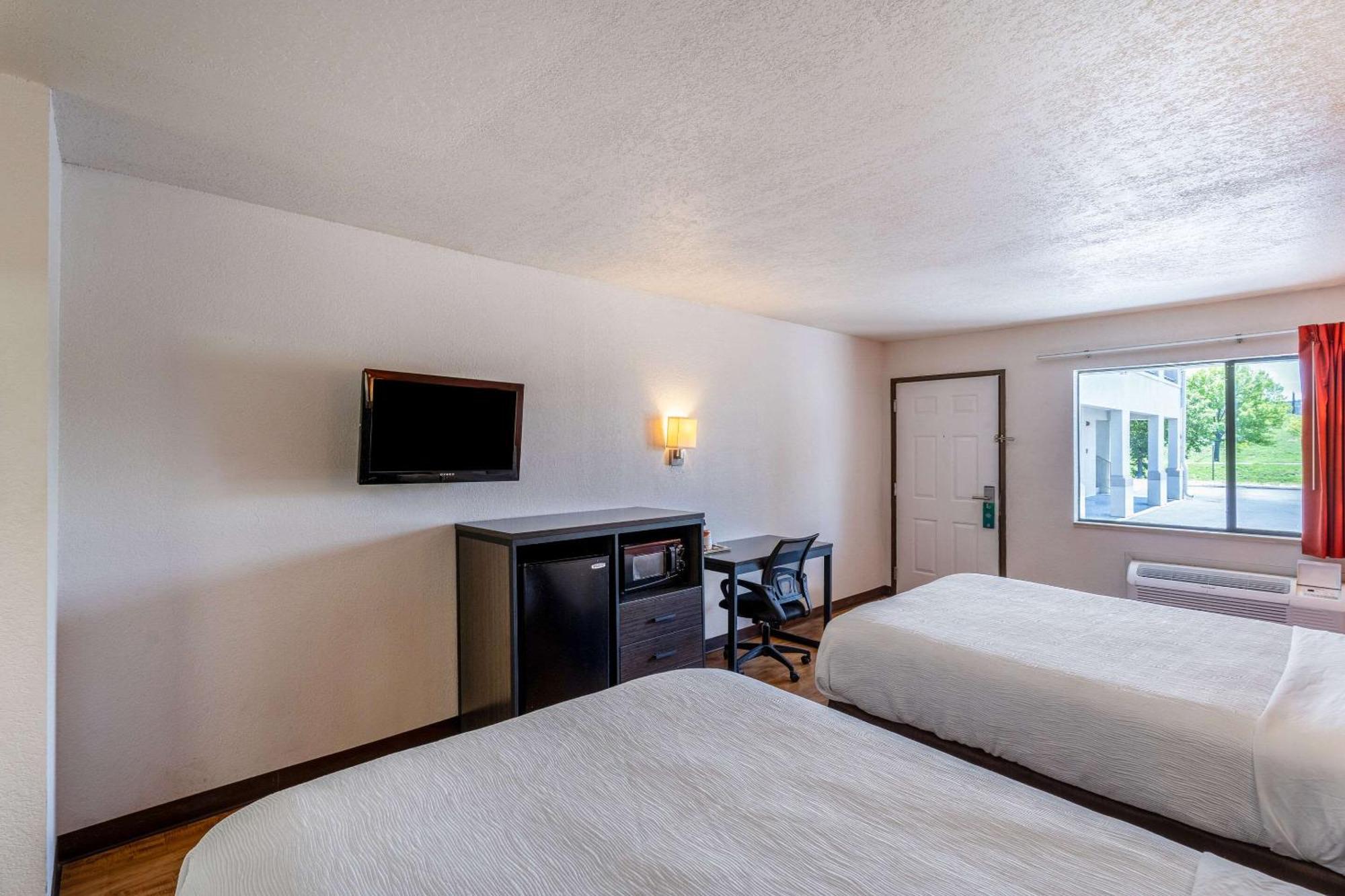 Quality Inn & Suites Junction Ngoại thất bức ảnh